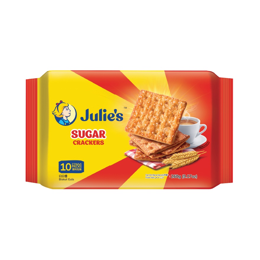 Sugar Crackers 260g image