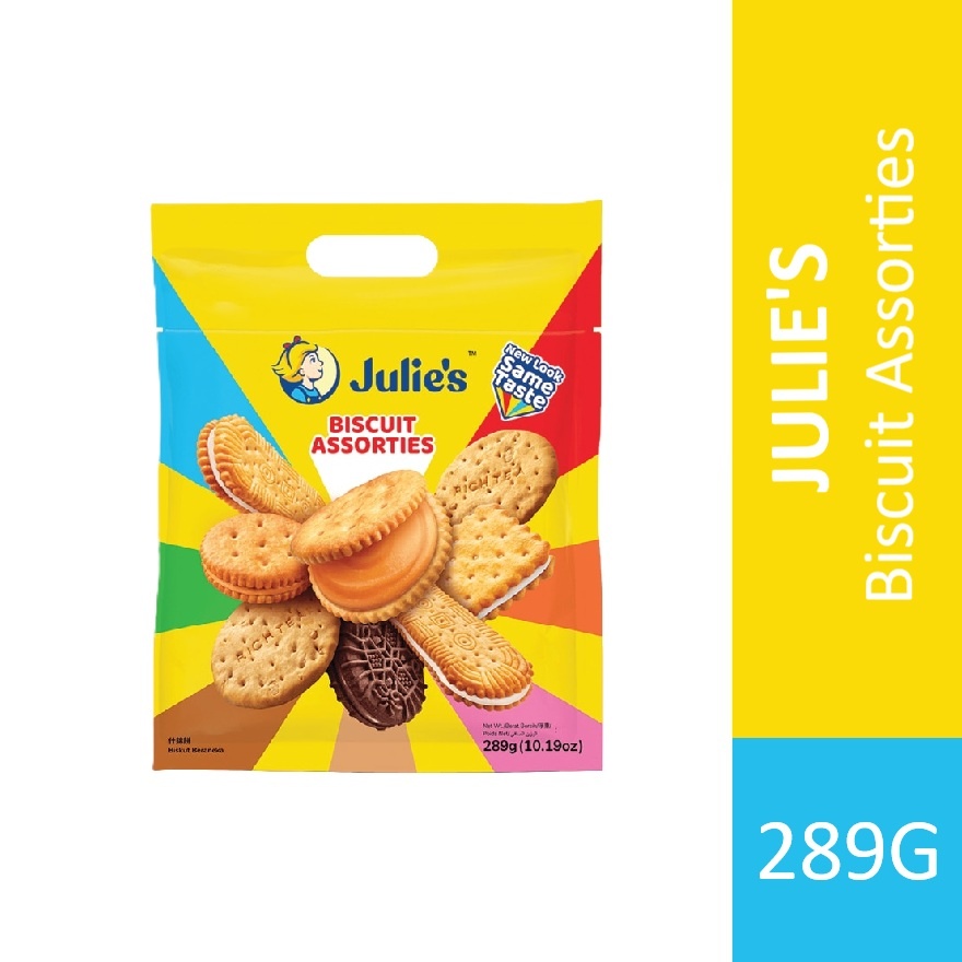 Biscuit Assorties 289g image