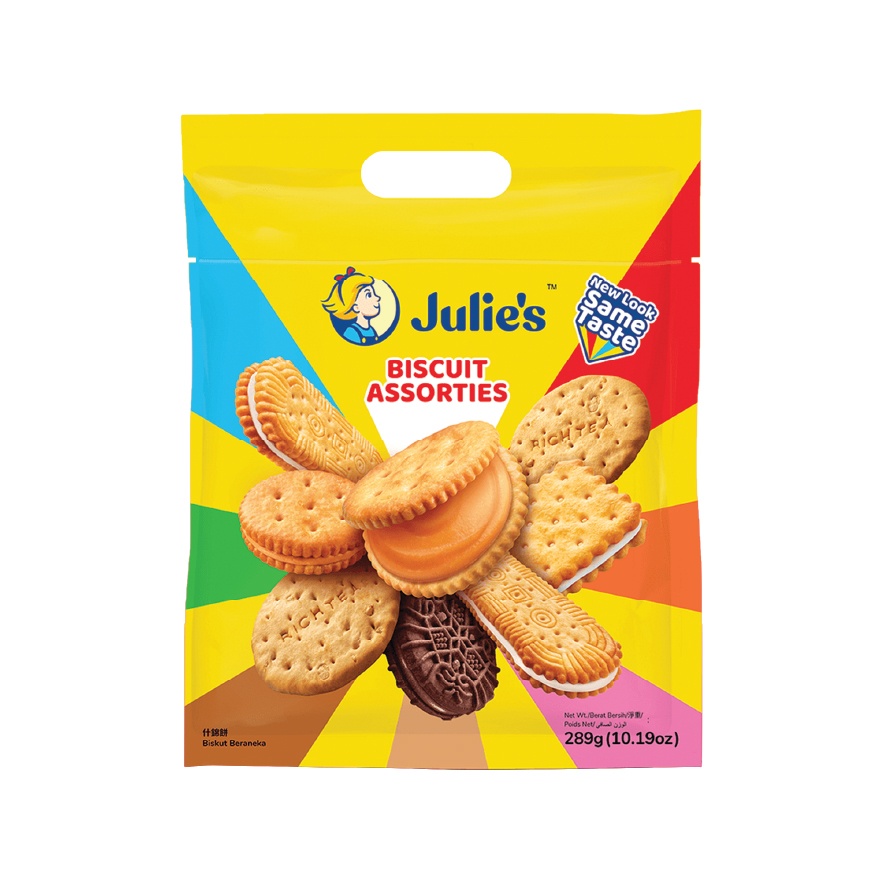 Biscuit Assorties 289g image