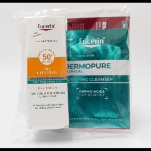 Gwp Oct 2026 Eucerin Dermopure Clinical 1 Set (While Stock Last) image