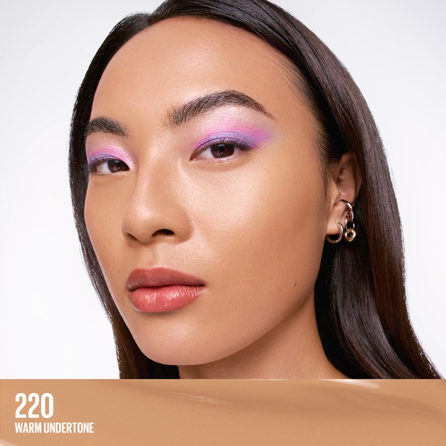 Superstay Matte Max Cushion 220 & Fixer Spray Set image