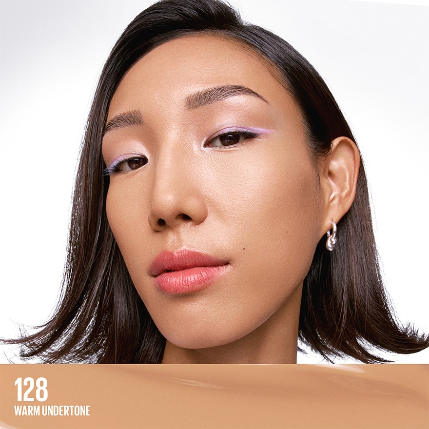 Superstay Matte Max Cushion 128 & Fixer Spray Set image