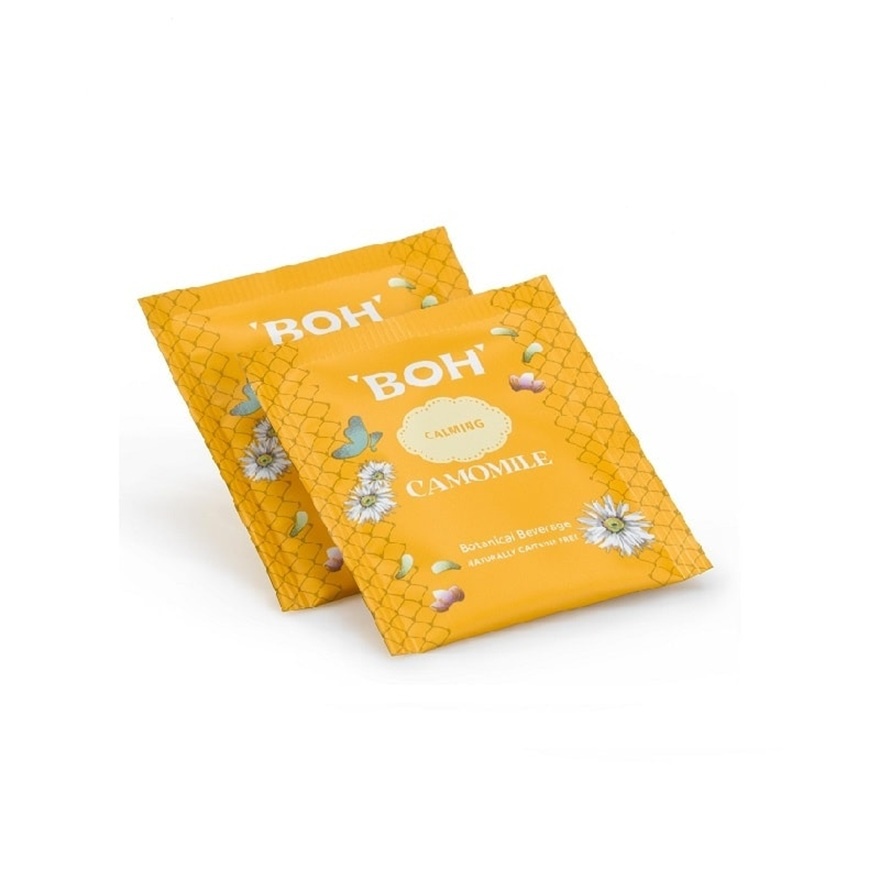 Camomile Teabag Sachet 25 x 1.4g image
