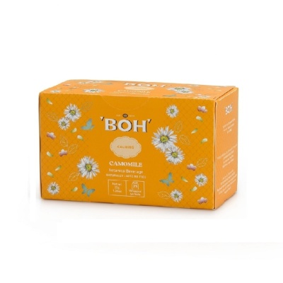 BOH Camomile Teabag Sachet 25 x 1.4g image