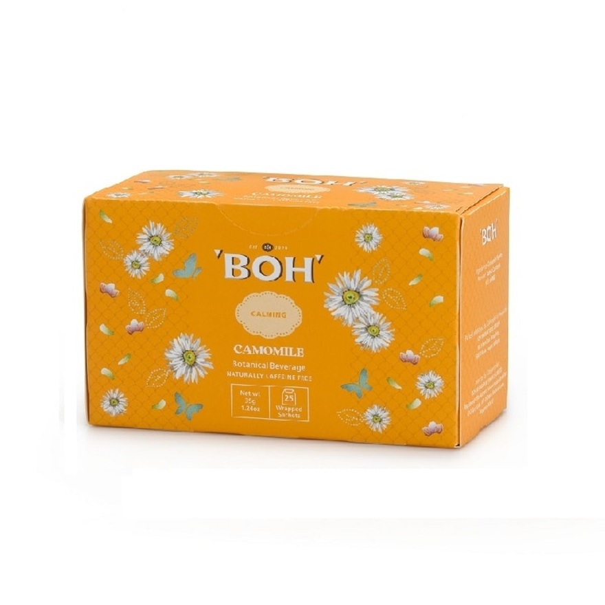 Camomile Teabag Sachet 25 x 1.4g image