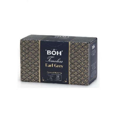 BOH Earl Grey Teabag Sachet 20 x 2g image