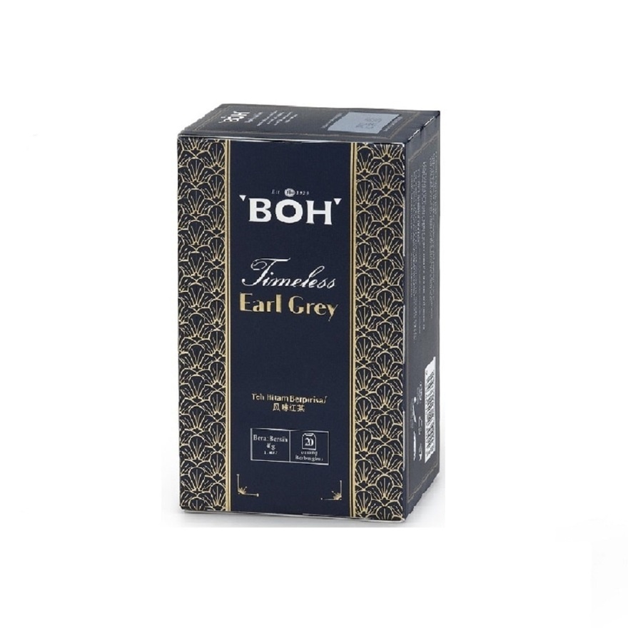 Earl Grey Teabag Sachet 20 x 2g image