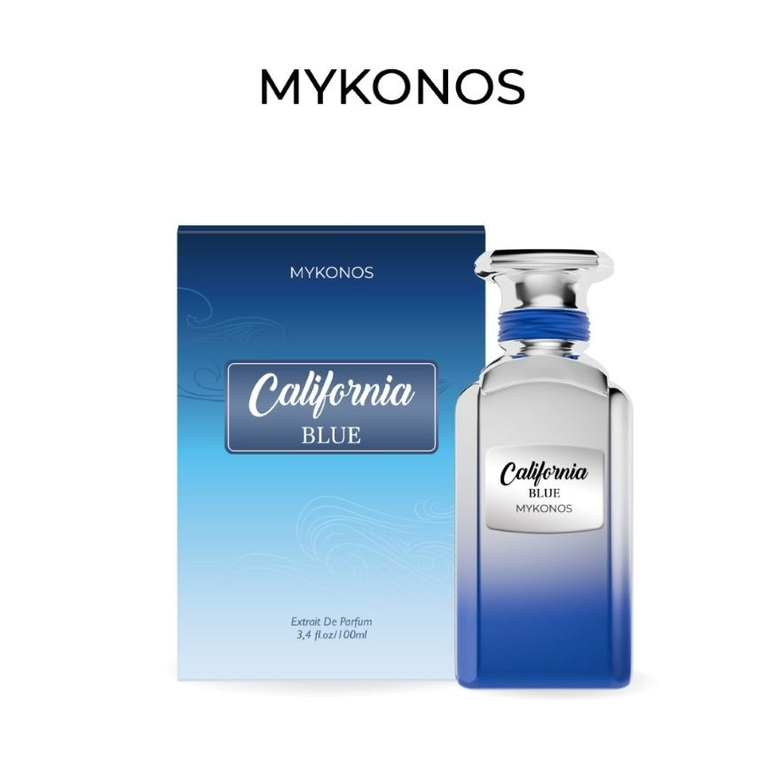 California Blue EDP 100ml image