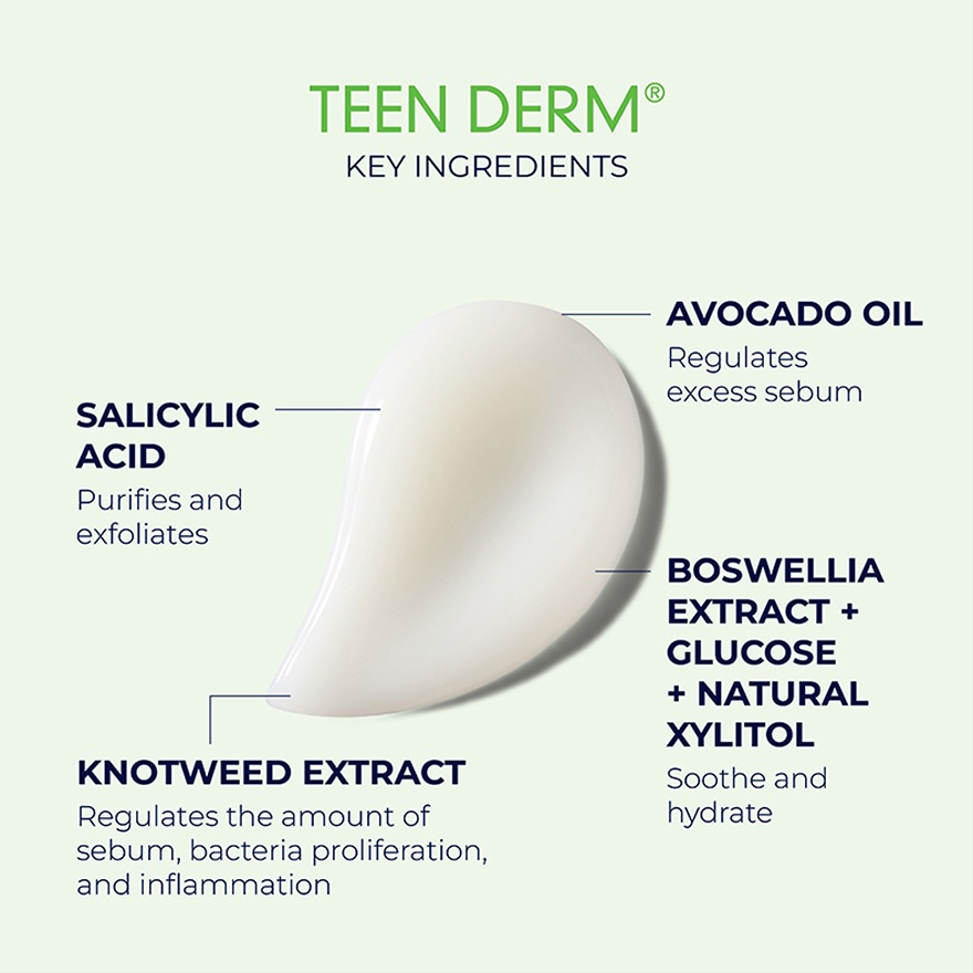 Teen Derm Alpha Pure 40ml image