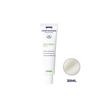 ISISPHARMA Teen Derm Alpha Pure 40ml image