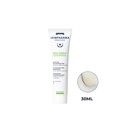 ISISPHARMA Teen Derm K Concentrate 40ml image