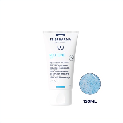 ISISPHARMA Neotone Exfoliating Cleansing Gel 150ml image