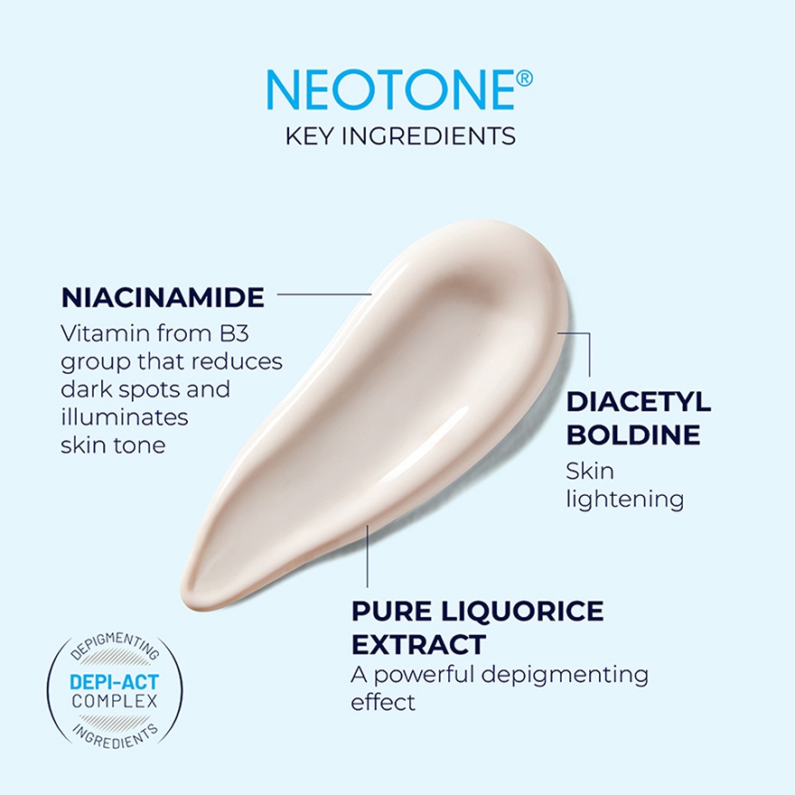 Neotone Radiance SPF50 Invisible Intensive Protective Fluid 30ml image