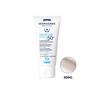 ISISPHARMA Neotone Radiance SPF50 Invisible Intensive Protective Fluid 30ml image
