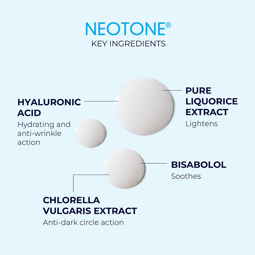 Neotone Lightening Eye Contour Cream 15ml image