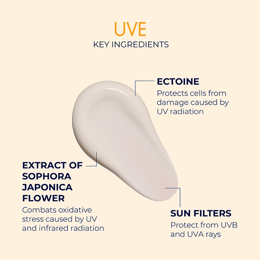 UVE SPF50+ Invisible Fluid 40ml image