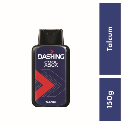 DASHING Talcum Cool Aqua 150g image