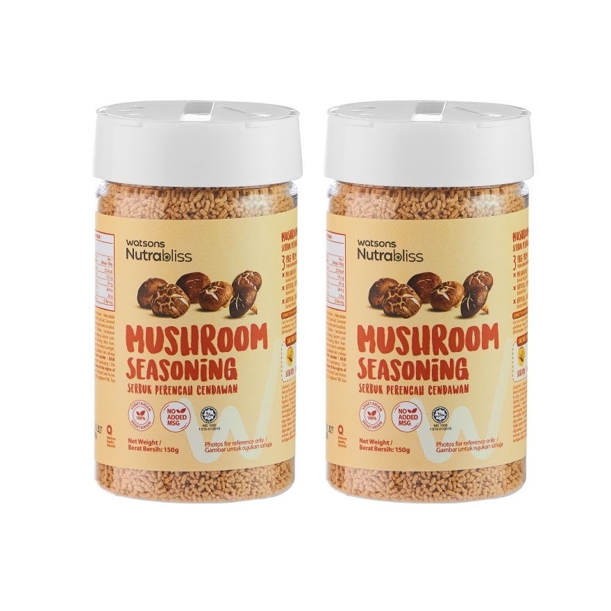 Mushroom Seasoning 150g x 2 image