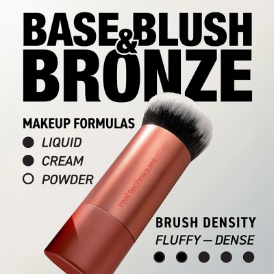 REAL TECHNIQUES Bubble Blending Brush image