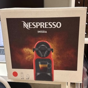 GWP NESPRESSO INISSIA 1S (While stocks last) image