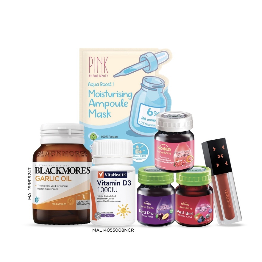 WS Health Pink Kit 2026 (While Stocks Last) image