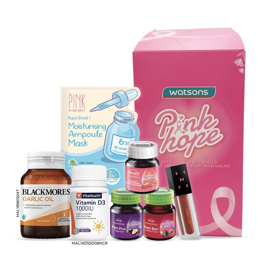 WS Health Pink Kit 2026 (While Stocks Last) image