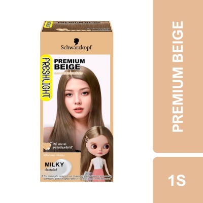 SCHWARZKOPF Freshlight Milky Premium Beige 1's image