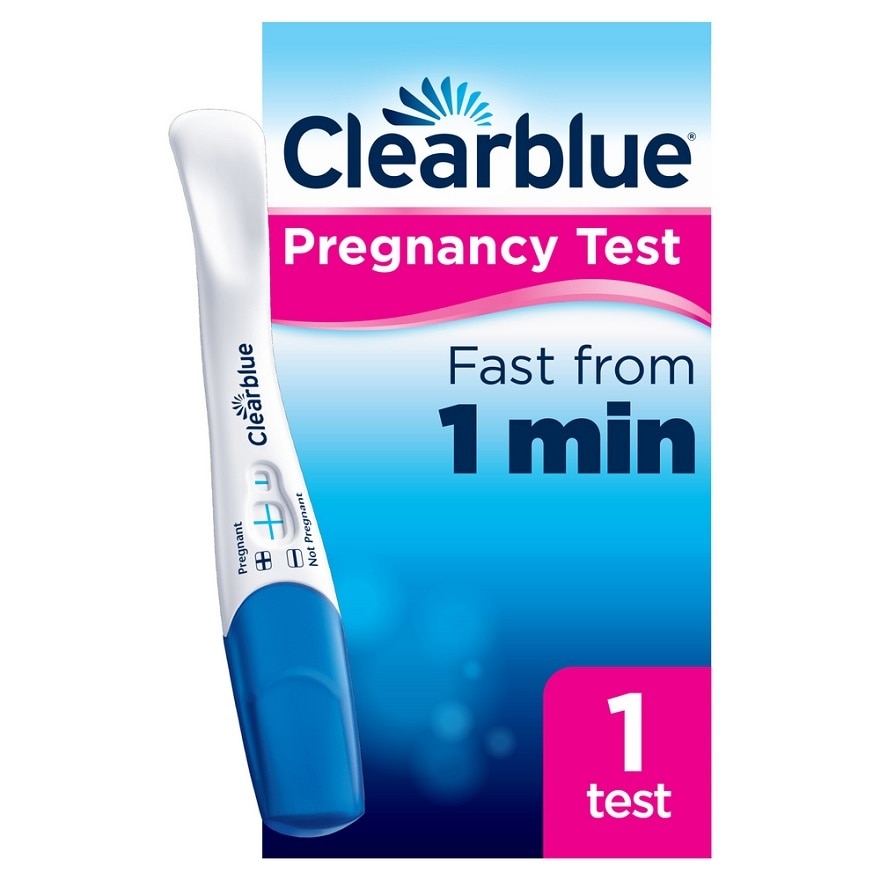 Pregnancy Rapid Test Kit 1's