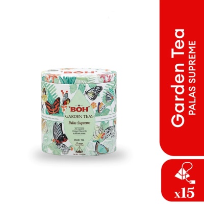BOH, Pyramid Teabag Palas Supreme 15 x 2g | Watsons Malaysia
