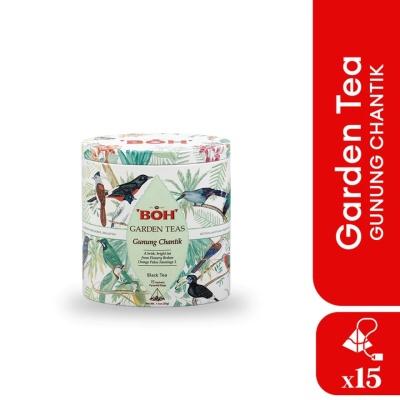 BOH Pyramid Teabag Gunung Chantik 15 x 2g image