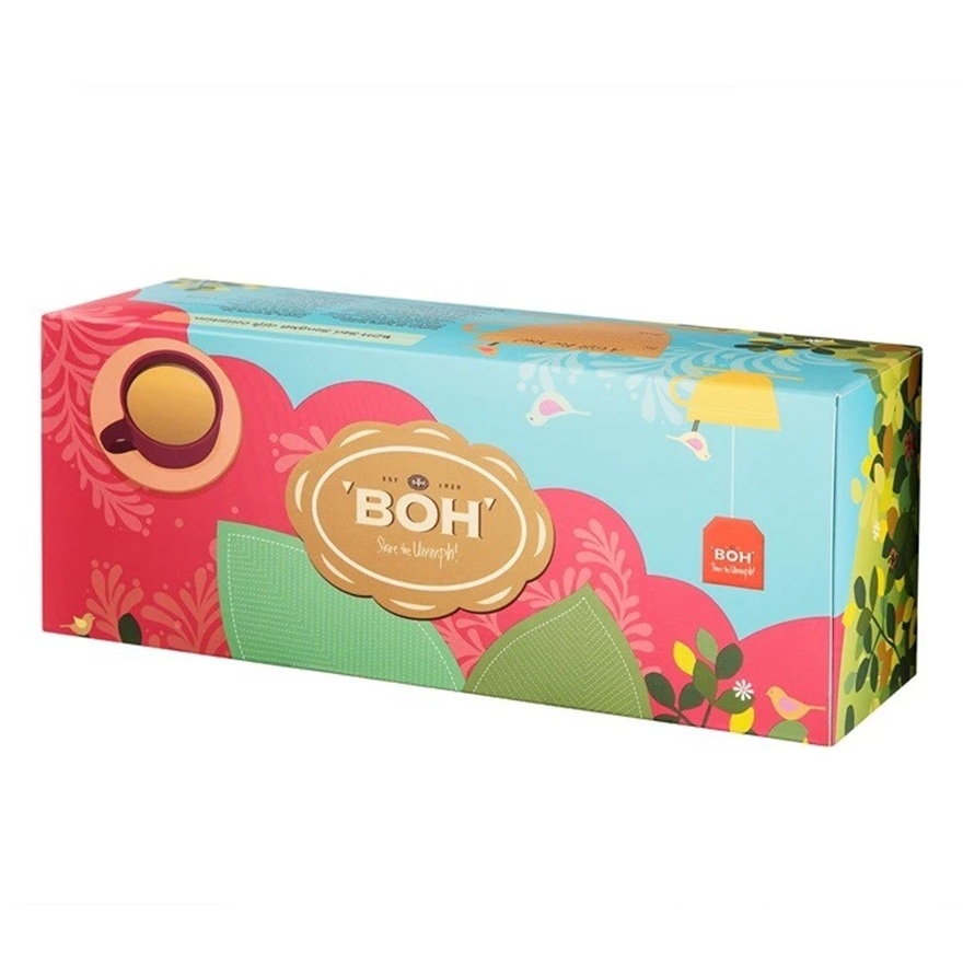 Seri Songket Teabag Gift Pack 30 x 2g image