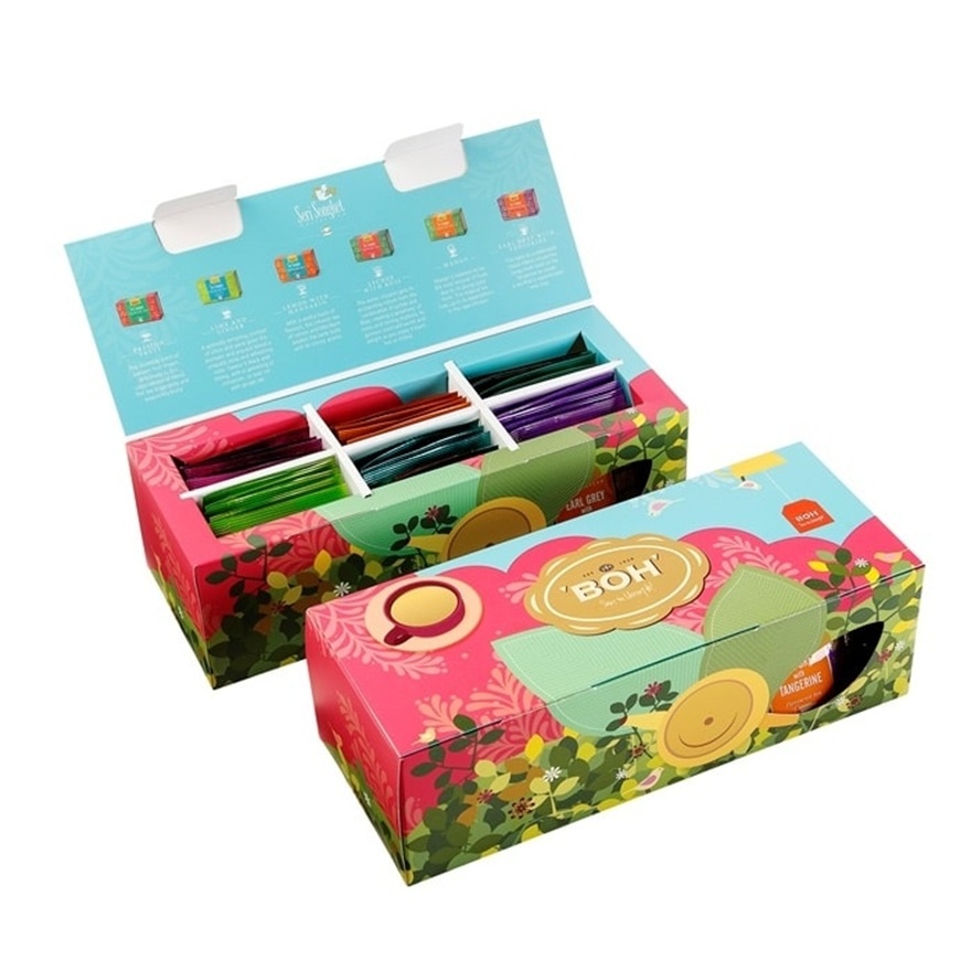 Seri Songket Teabag Gift Pack 30 x 2g image