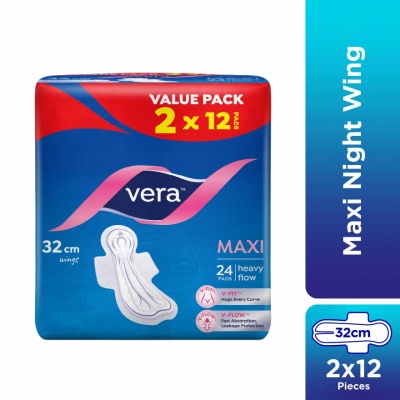 VERA Maxi Night Wing 32cm 2x12s image