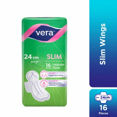 VERA Slim Wing 24cm 16s image