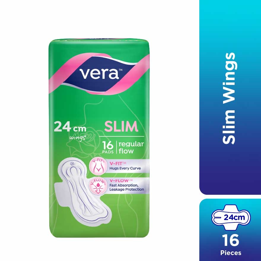 Slim Wing 24cm 16s image