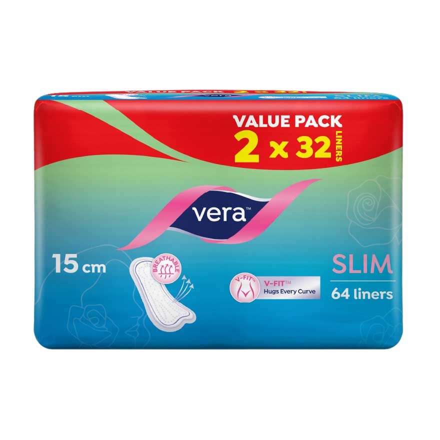 Slim Panty Liner 2x32s image