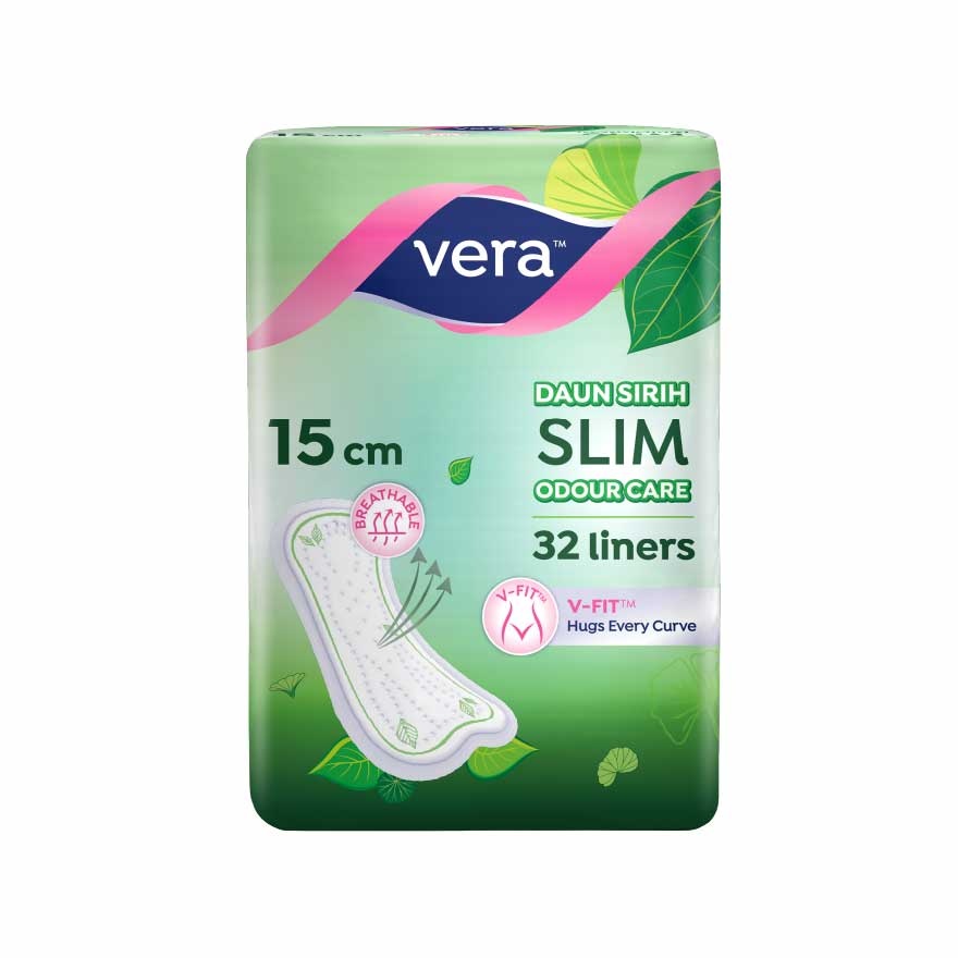 Daun Sirih Slim Panty Liner 32s image