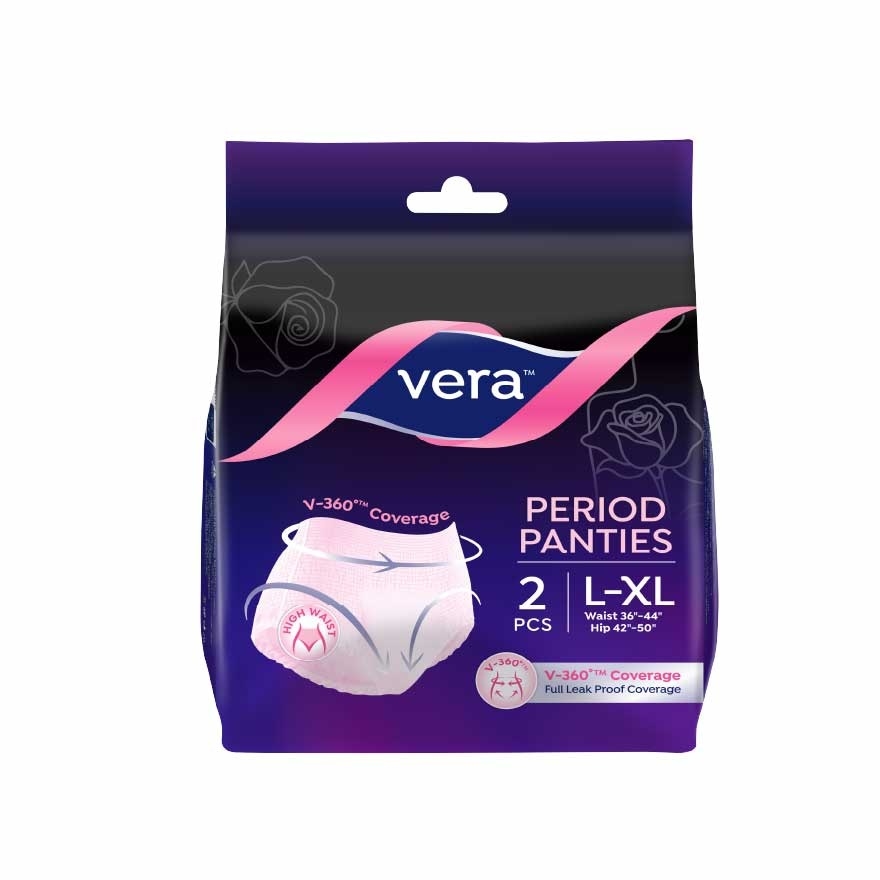 Max Security Maxi Panties L 2s image