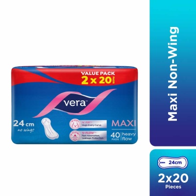 VERA Maxi Night Wing 24cm 2x20s image