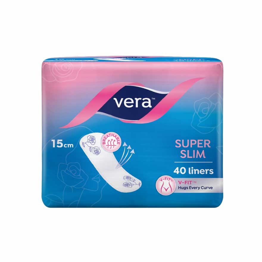 Super Slim Panty Liner 40s image