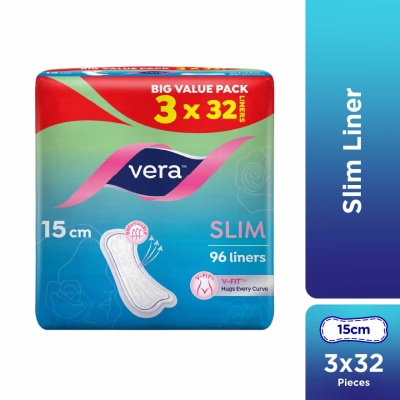 VERA Slim Panty Liner 3x32s image