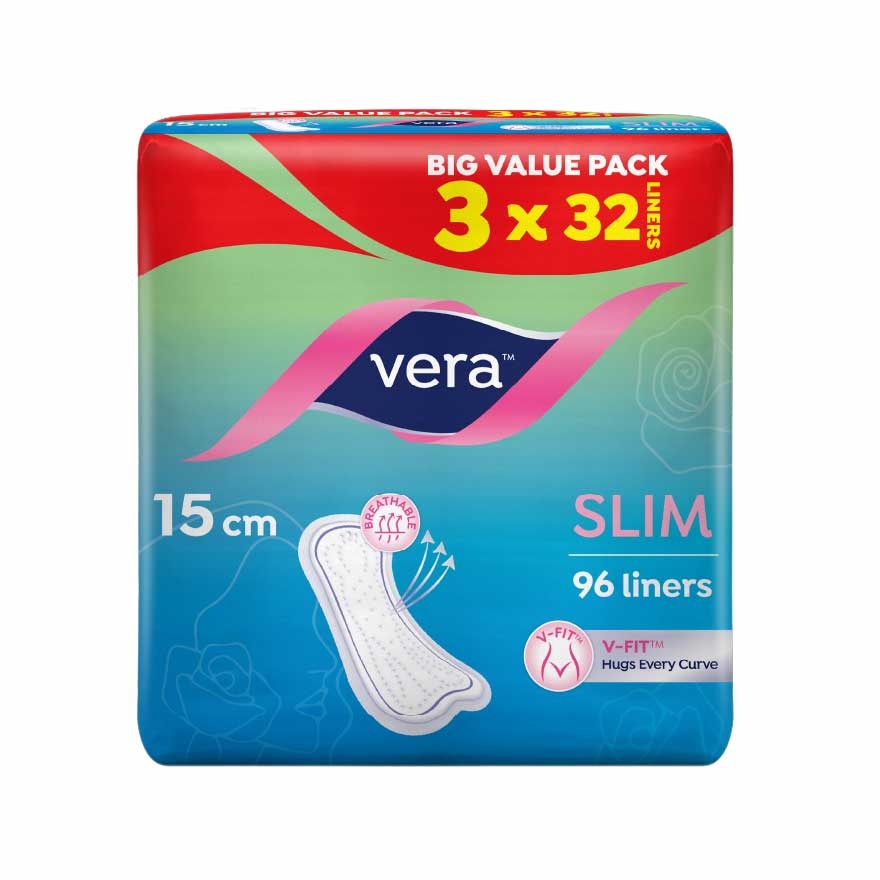 Slim Panty Liner 3x32s image