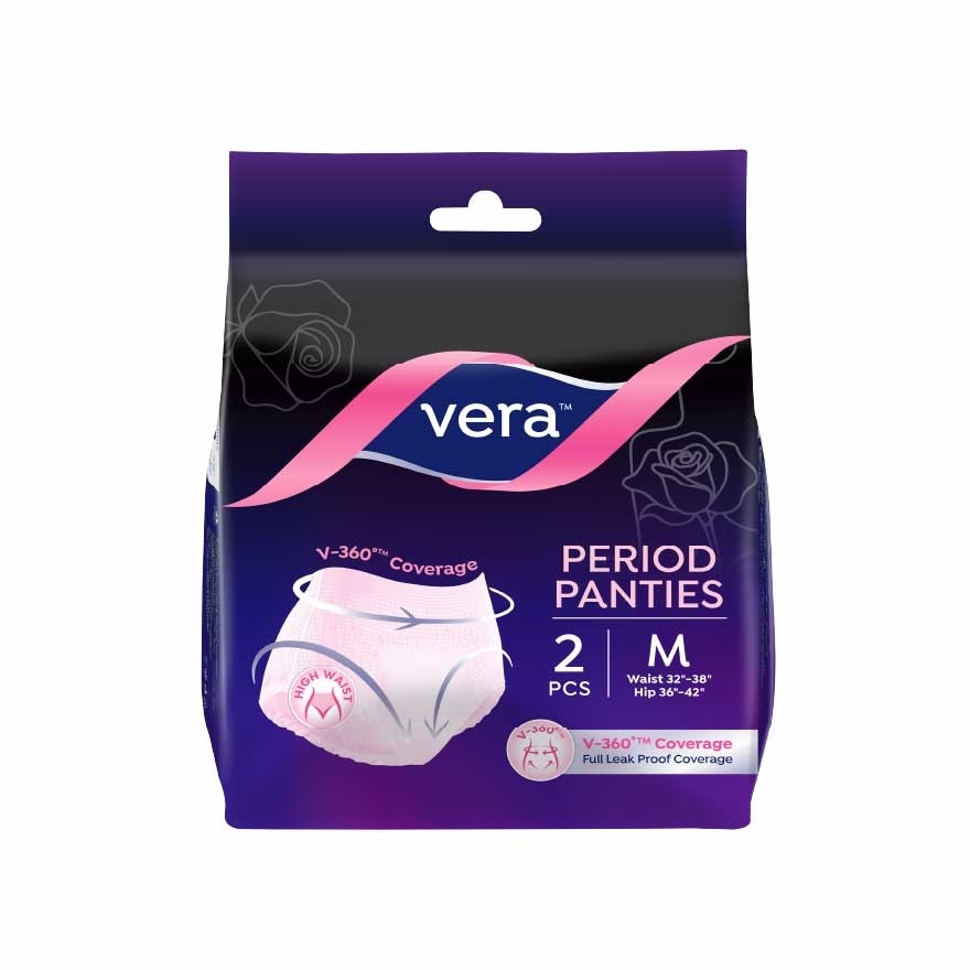 Security Maxi Panties M 2s image