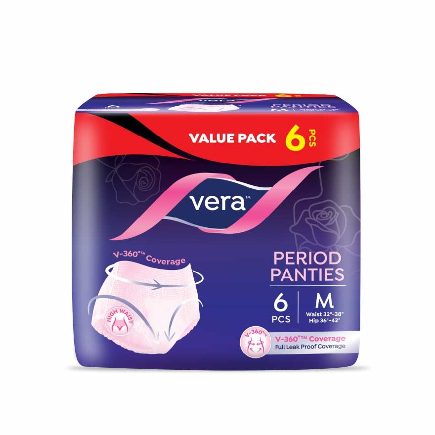Security Maxi Panties M 6s image