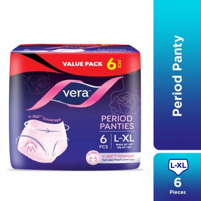 VERA Security Maxi Panties L 6s image