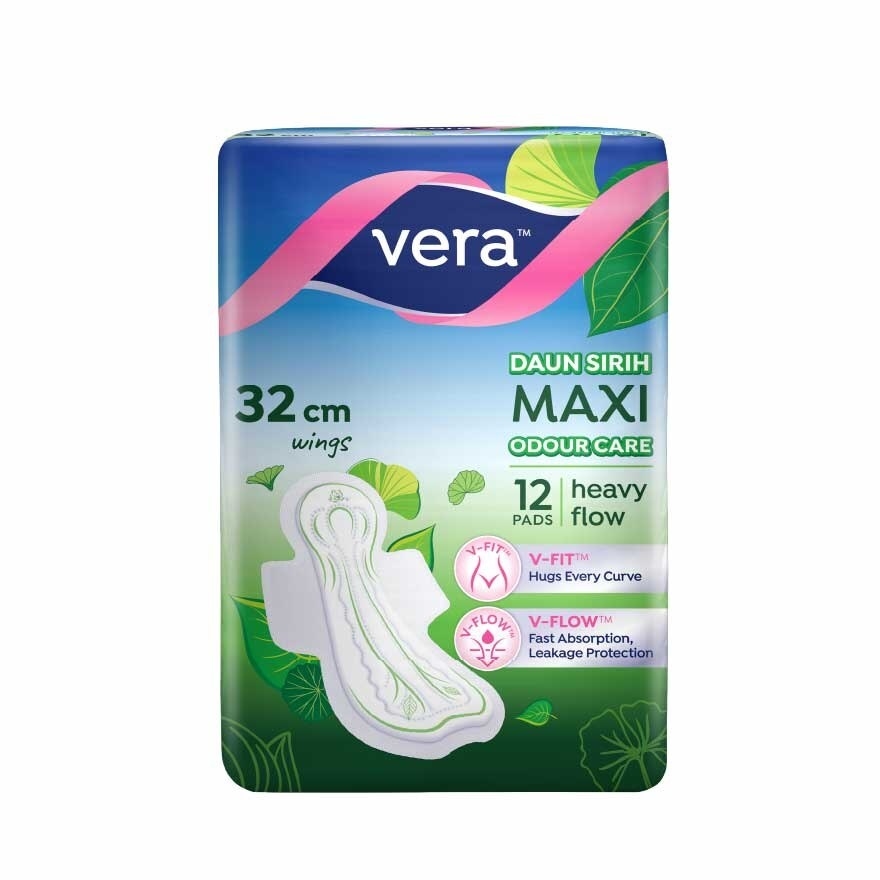 Daun Sirih Maxi Night Wing 32cm 12s image