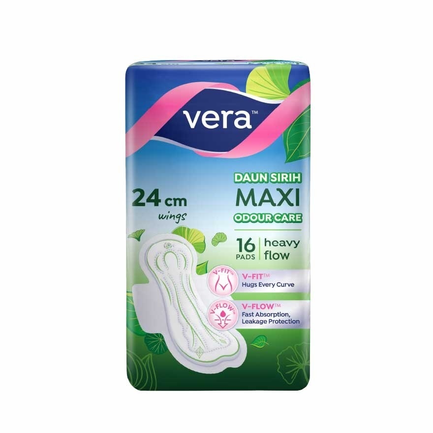 Daun Sirih Maxi Wing 24cm 16s image
