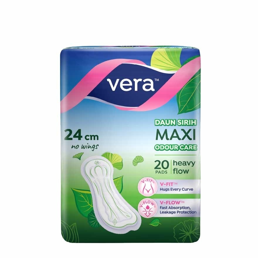 Daun Sirih Maxi Night Wing 24cm 20s image