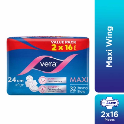 VERA Maxi Wing 24cm 2x16s image