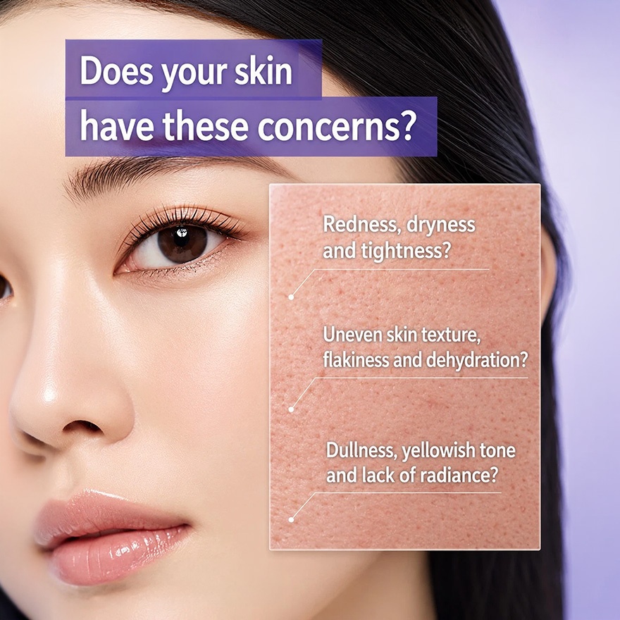 Niacinamide CICA Repair Facial Mask 1s image